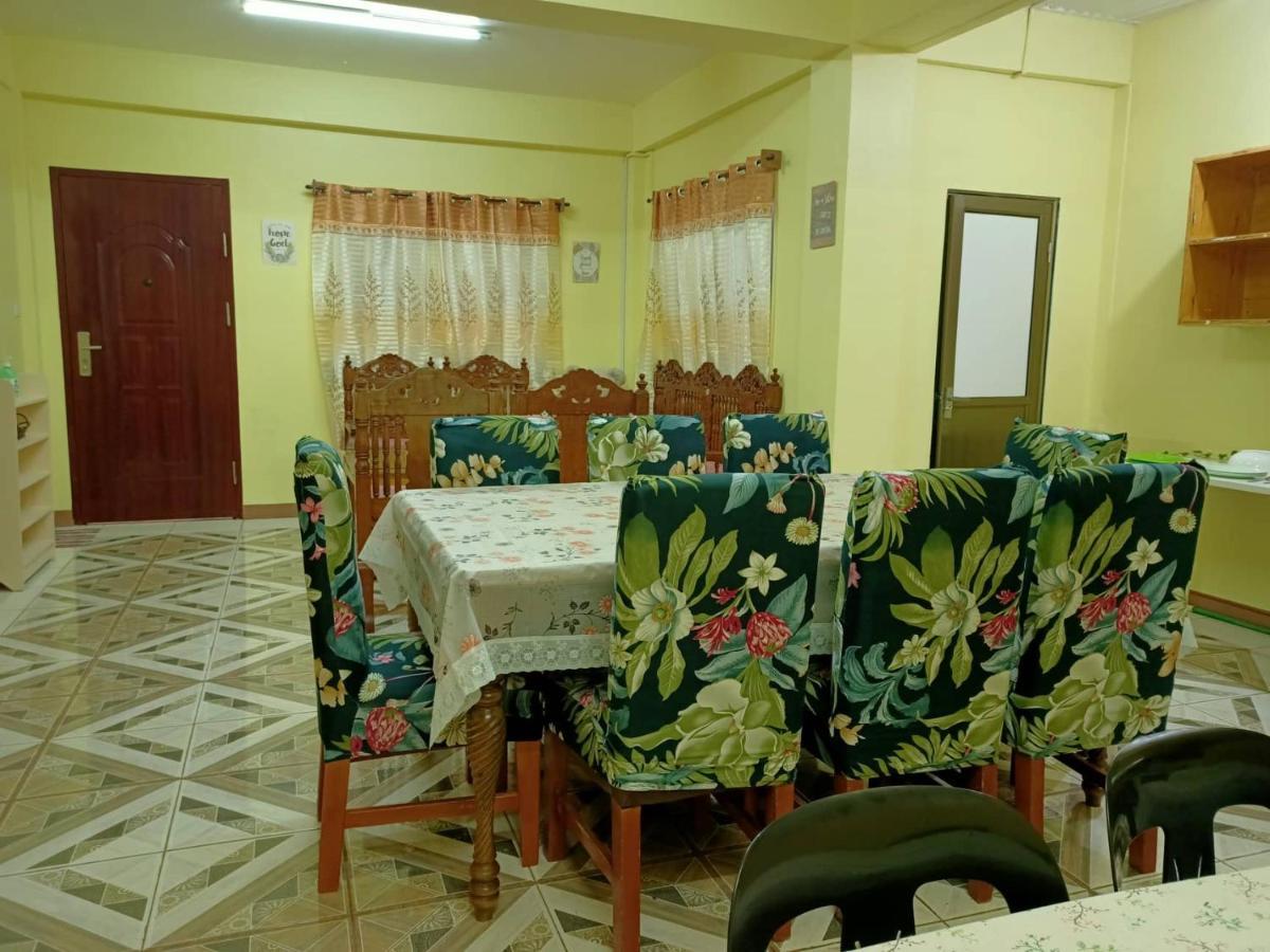 דירות באגויו Soc Transient House By Gpr מראה חיצוני תמונה
