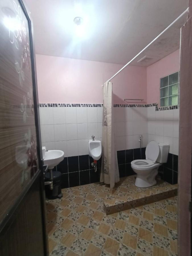 דירות באגויו Soc Transient House By Gpr מראה חיצוני תמונה