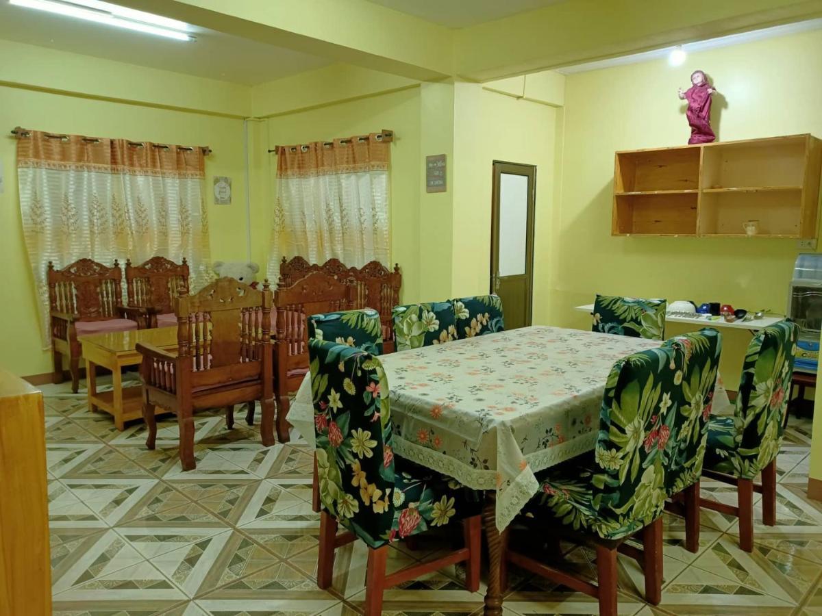 דירות באגויו Soc Transient House By Gpr מראה חיצוני תמונה
