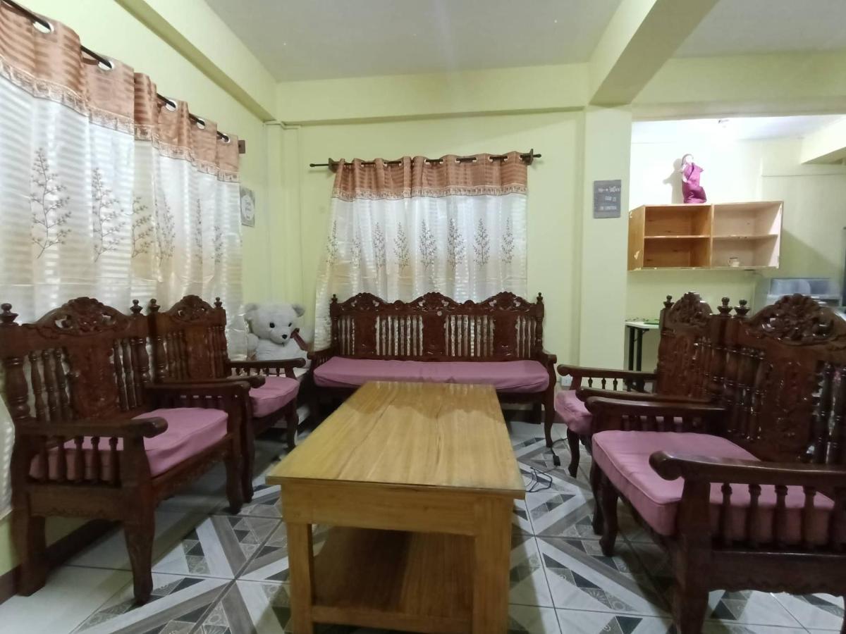 דירות באגויו Soc Transient House By Gpr מראה חיצוני תמונה