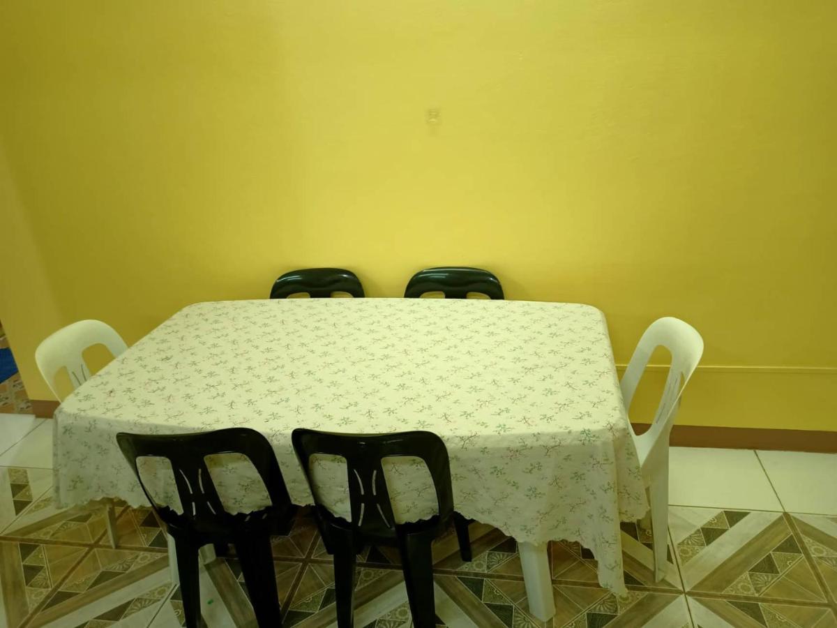 דירות באגויו Soc Transient House By Gpr מראה חיצוני תמונה