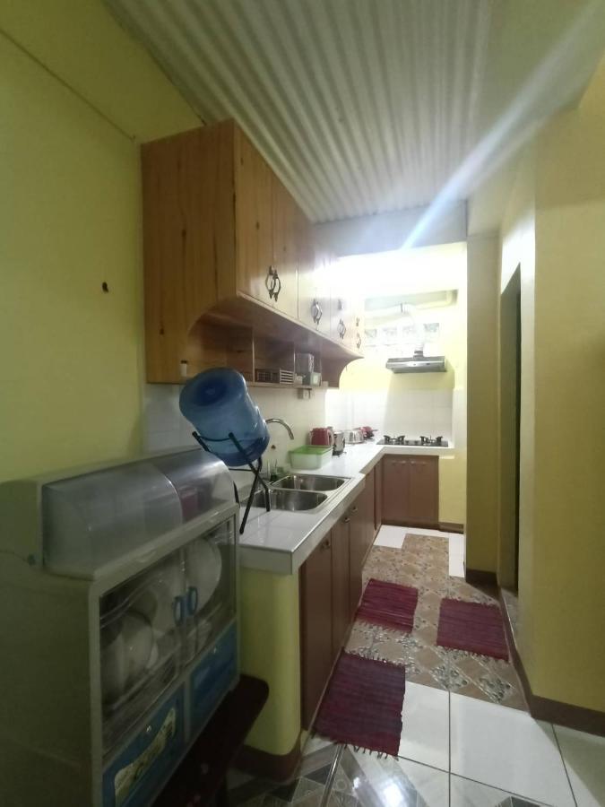 דירות באגויו Soc Transient House By Gpr מראה חיצוני תמונה