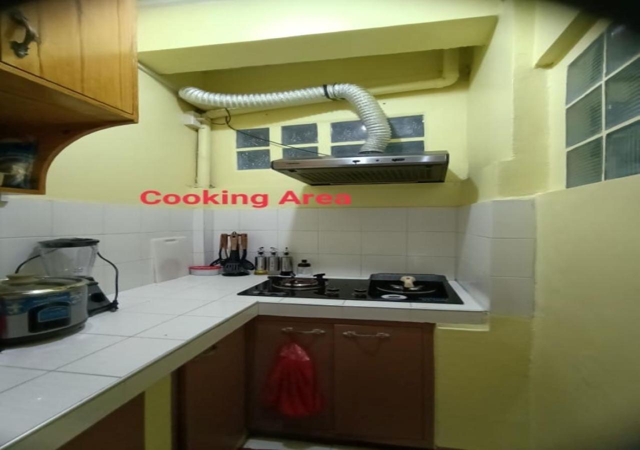 דירות באגויו Soc Transient House By Gpr מראה חיצוני תמונה