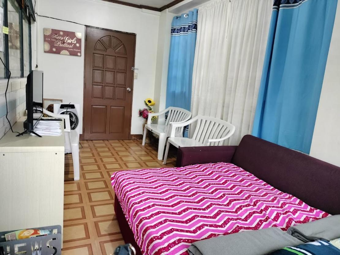דירות באגויו Soc Transient House By Gpr מראה חיצוני תמונה