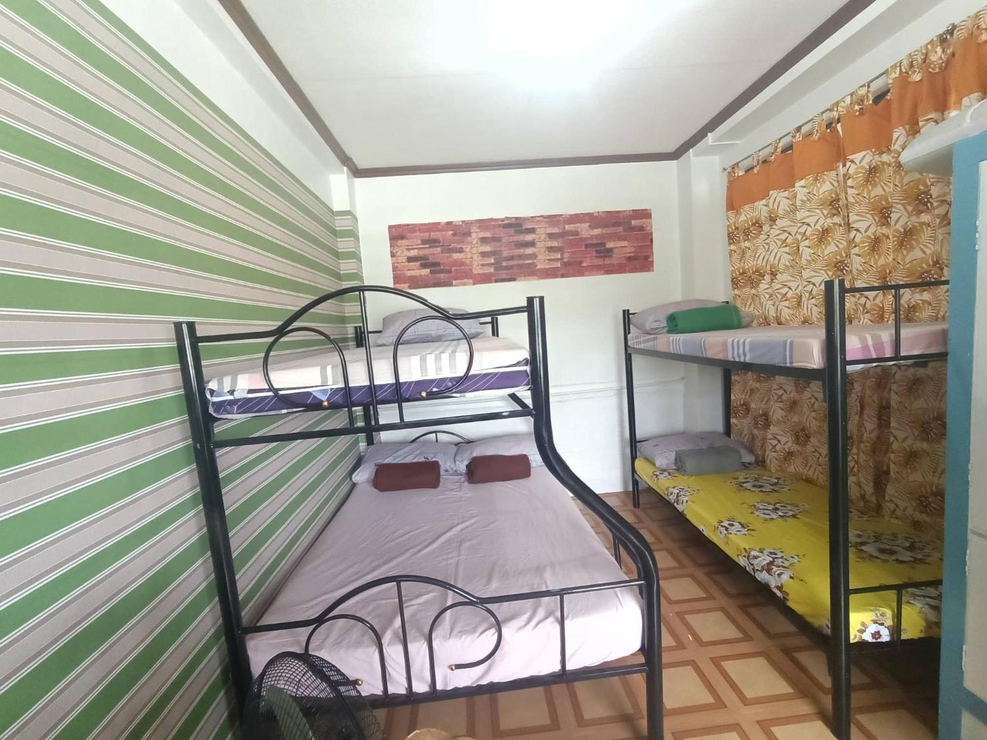 דירות באגויו Soc Transient House By Gpr חדר תמונה